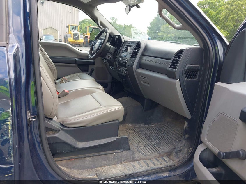 2019 Ford F-250 VIN 1FDBF2A61KEC15751 IAAI salvage auction — NORMAL WEAR, Sf97 (New York), sold $15,600 on 2026-07-31 (photo 5)