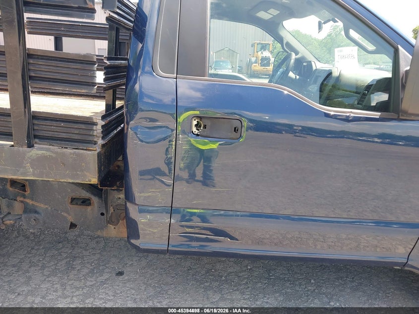 2019 Ford F-250 VIN 1FDBF2A61KEC15751 IAAI salvage auction — NORMAL WEAR, Sf97 (New York), sold $15,600 on 2026-07-31 (photo 6)