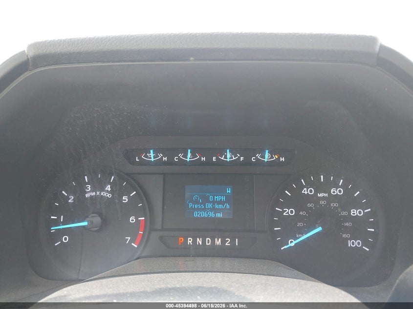 2019 Ford F-250 VIN 1FDBF2A61KEC15751 IAAI salvage auction — NORMAL WEAR, Sf97 (New York), sold $15,600 on 2026-07-31 (photo 7)