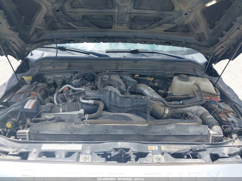 2016 Ford VIN 1FT8W4DTXGEA11338 IAAI salvage auction — LEFT FRONT, Salvage Title, sold $10,750 on 2026-09-02 (photo 9)