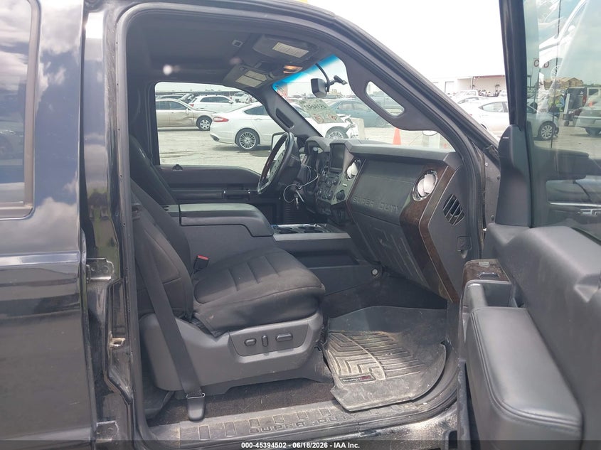 2016 Ford VIN 1FT8W4DTXGEA11338 IAAI salvage auction — LEFT FRONT, Salvage Title, sold $10,750 on 2026-09-02 (photo 7)