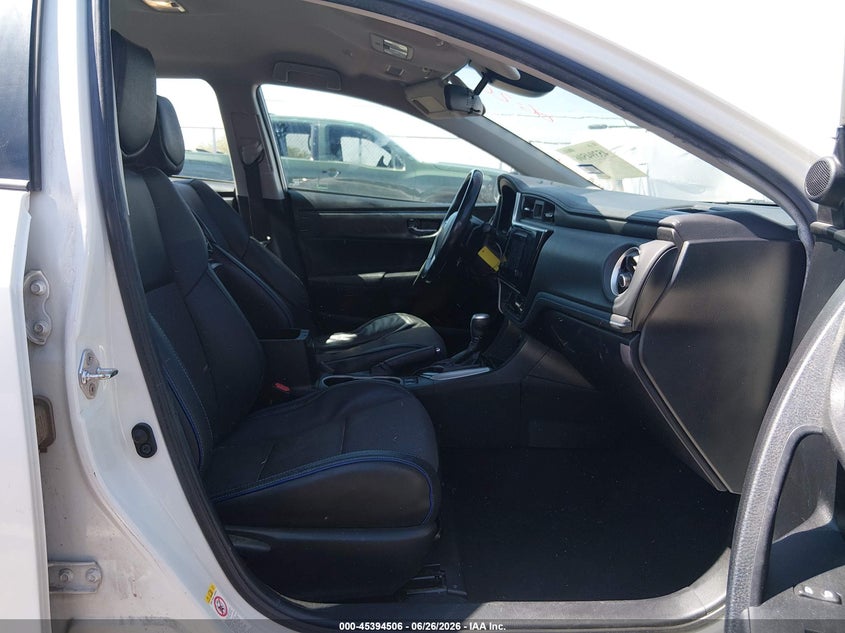 2019 Toyota Corolla VIN 5YFBURHE1KP928698 IAAI salvage auction — LEFT FRONT, Clear (Texas), sold $5,900 on 2026-07-08 (photo 5)