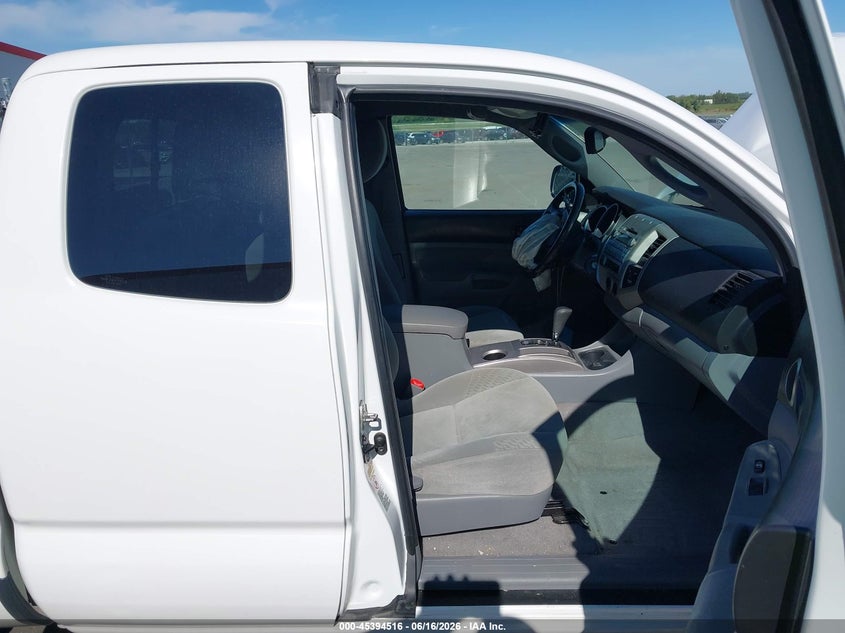 2010 Toyota Tacoma VIN 5TEUU4EN0AZ709126 IAAI salvage auction — FRONT END, Salvage (Nebraska), sold $4,200 on 2026-07-11 (photo 5)