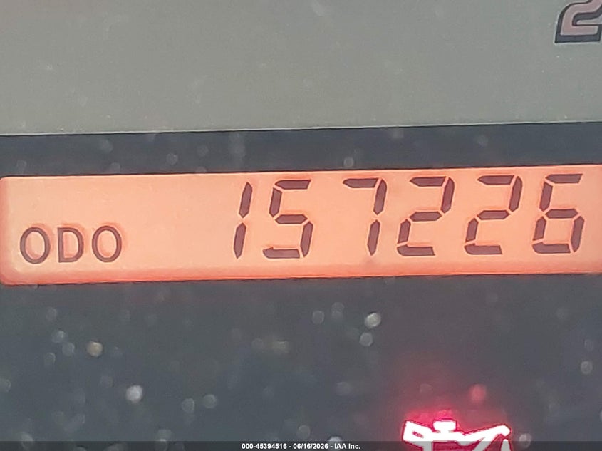 2010 Toyota Tacoma VIN 5TEUU4EN0AZ709126 IAAI salvage auction — FRONT END, Salvage (Nebraska), sold $4,200 on 2026-07-11 (photo 7)