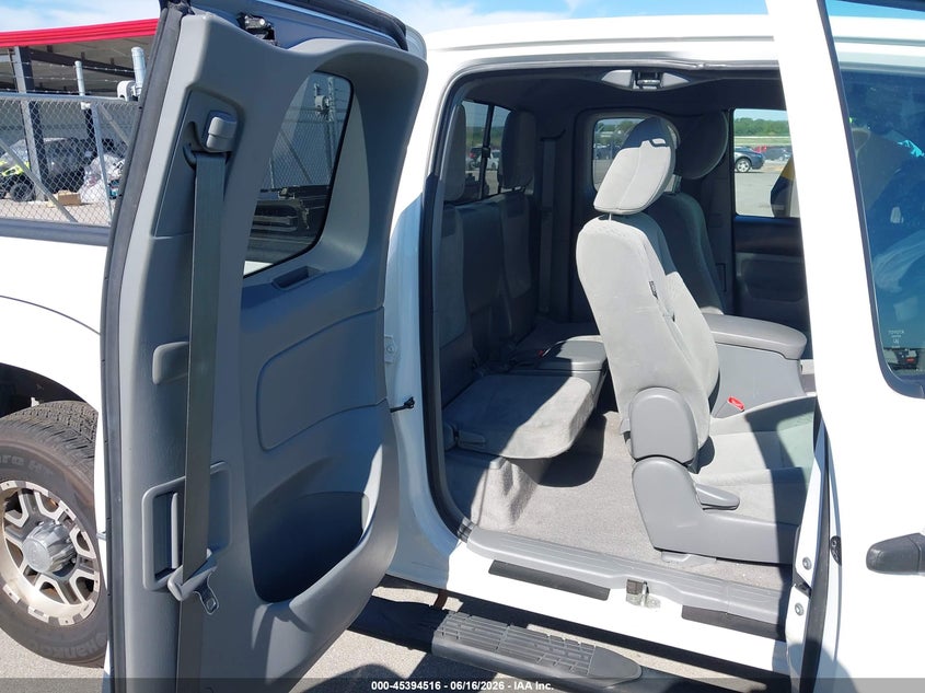 2010 Toyota Tacoma VIN 5TEUU4EN0AZ709126 IAAI salvage auction — FRONT END, Salvage (Nebraska), sold $4,200 on 2026-07-11 (photo 8)