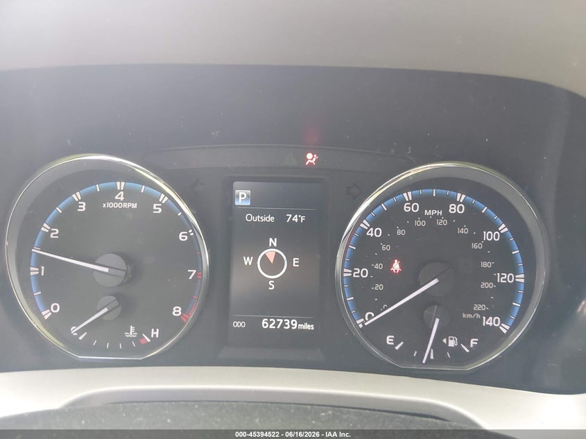 2017 Toyota Rav 4 VIN 2T3DFREV6HW666036 IAAI salvage auction — FRONT END, Salvage (Vermont), sold $4,750 on 2026-07-18 (photo 7)
