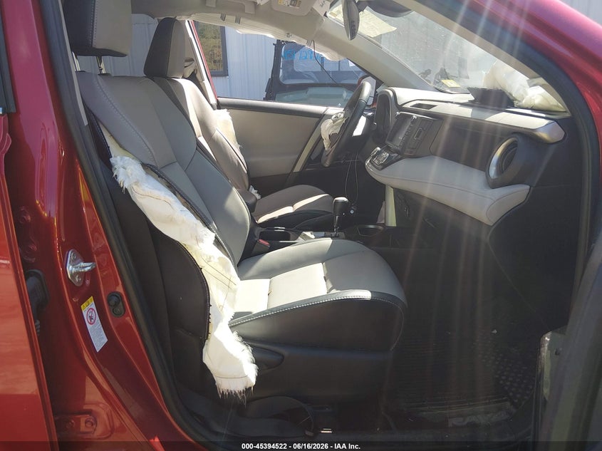 2017 Toyota Rav 4 VIN 2T3DFREV6HW666036 IAAI salvage auction — FRONT END, Salvage (Vermont), sold $4,750 on 2026-07-18 (photo 5)