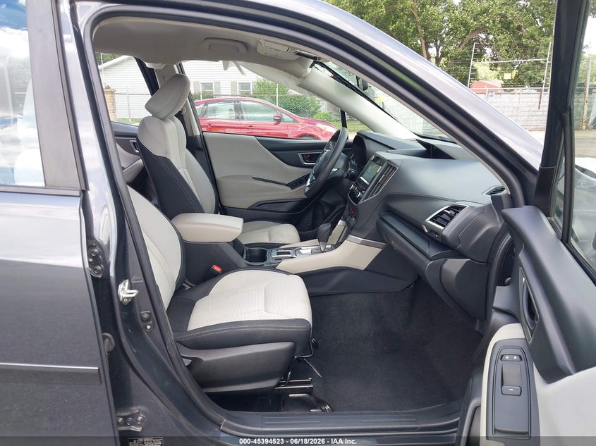 2022 Subaru Forester VIN JF2SKACC3NH480205 IAAI salvage auction — SIDE, Salvage (Ohio), sold $1,700 on 2026-07-10 (photo 5)