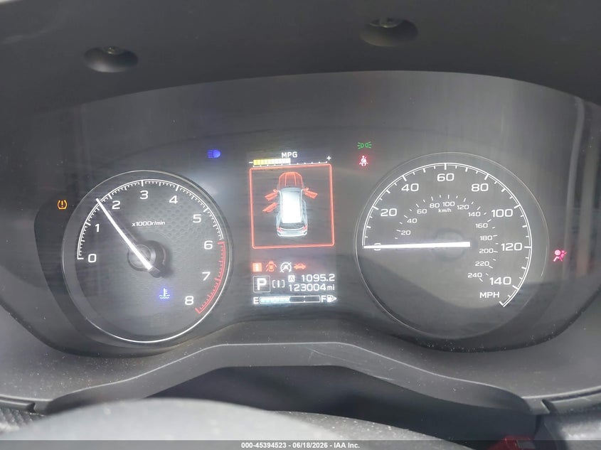 2022 Subaru Forester VIN JF2SKACC3NH480205 IAAI salvage auction — SIDE, Salvage (Ohio), sold $1,700 on 2026-07-10 (photo 7)