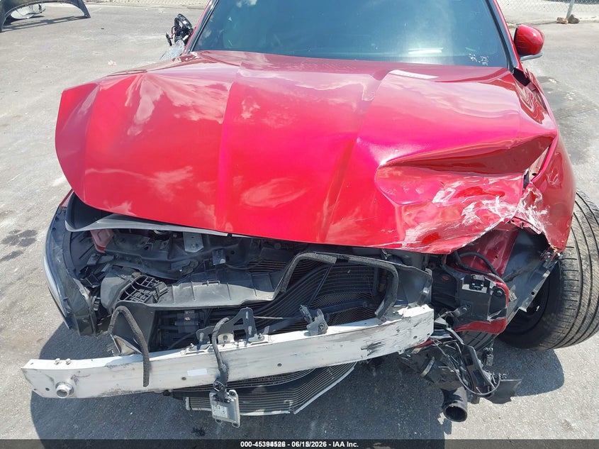 2022 Genesis G70 VIN KMTG54TE4NU083352 IAAI salvage auction — ALL OVER, Repossession Paperwork (Georgia), sold $300 on 2026-07-15 (photo 6)