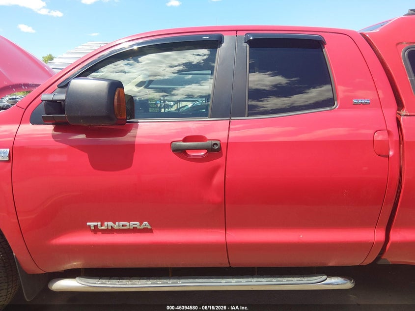2007 Toyota Tundra VIN 5TBBT54147S452081 IAAI salvage auction — MECHANICAL, Salvage (Connecticut), sold $2,050 on 2026-07-16 (photo 6)