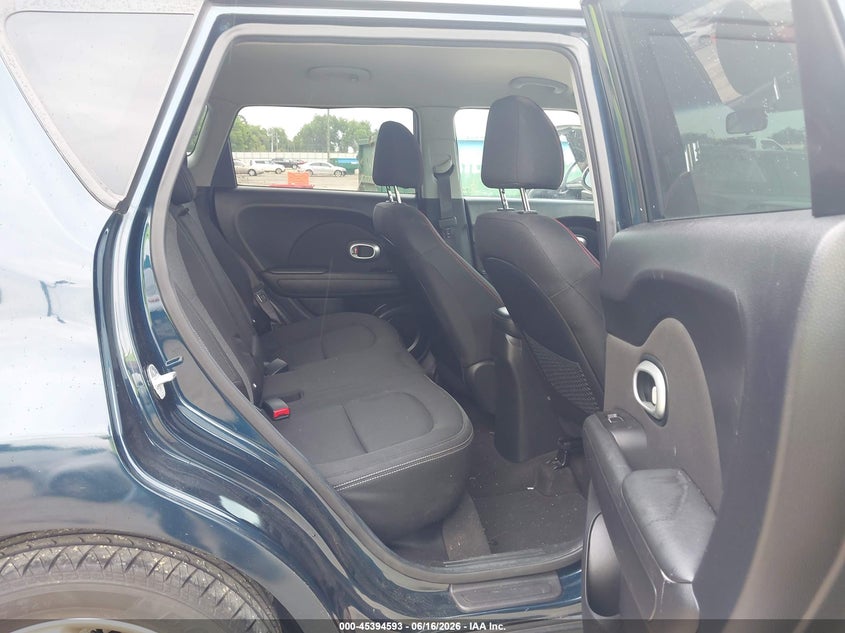 2017 Kia Soul VIN KNDJP3A53H7457917 IAAI salvage auction — REAR END, Salvage (Georgia), sold $1,100 on 2026-07-23 (photo 8)
