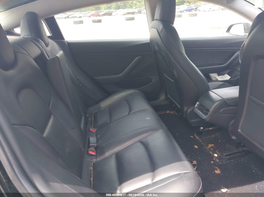 2019 Tesla Model 3 VIN 5YJ3E1EA7KF466597 IAAI salvage auction — FRONT END, Mv-907A (New York), sold $4,250 on 2026-07-09 (photo 8)