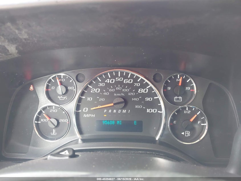 2019 Chevrolet VIN 1GAZGNFG2K1334007 IAAI salvage auction — NORMAL WEAR, SF97 (Florida), sold $10,900 on 2026-09-09 (photo 7)