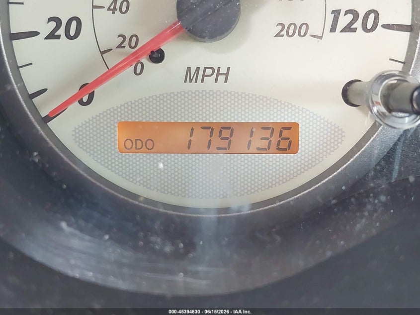 2003 Toyota Rav4 VIN JTEHH20V836084164 IAAI salvage auction — NORMAL WEAR, Clear (Virginia), sold $1,025 on 2026-07-06 (photo 7)