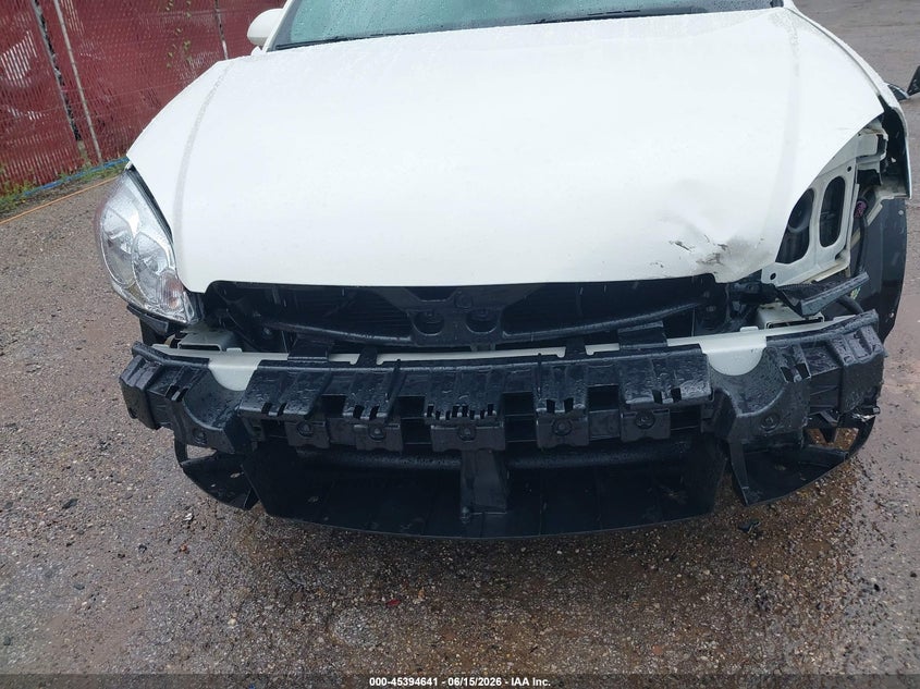 2008 Chevrolet Impala VIN 2G1WB58K689206912 IAAI salvage auction — FRONT END, Original (Texas), sold $1,300 on 2026-07-26 (photo 6)