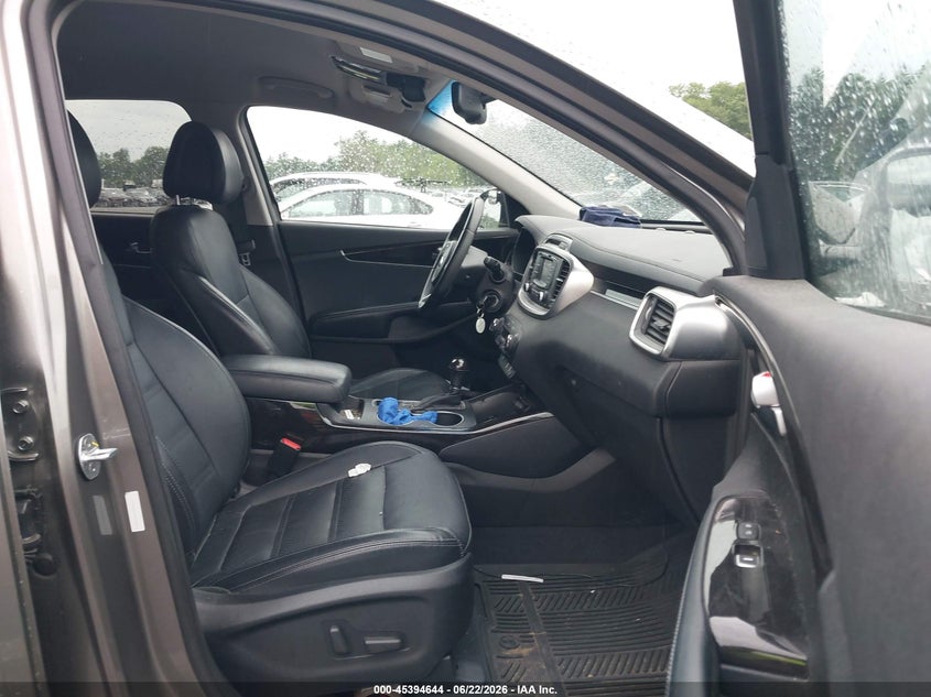 2016 Kia Sorento VIN 5XYPHDA59GG120800 IAAI salvage auction — NORMAL WEAR, Clear (New York), sold $2,650 on 2026-07-09 (photo 5)