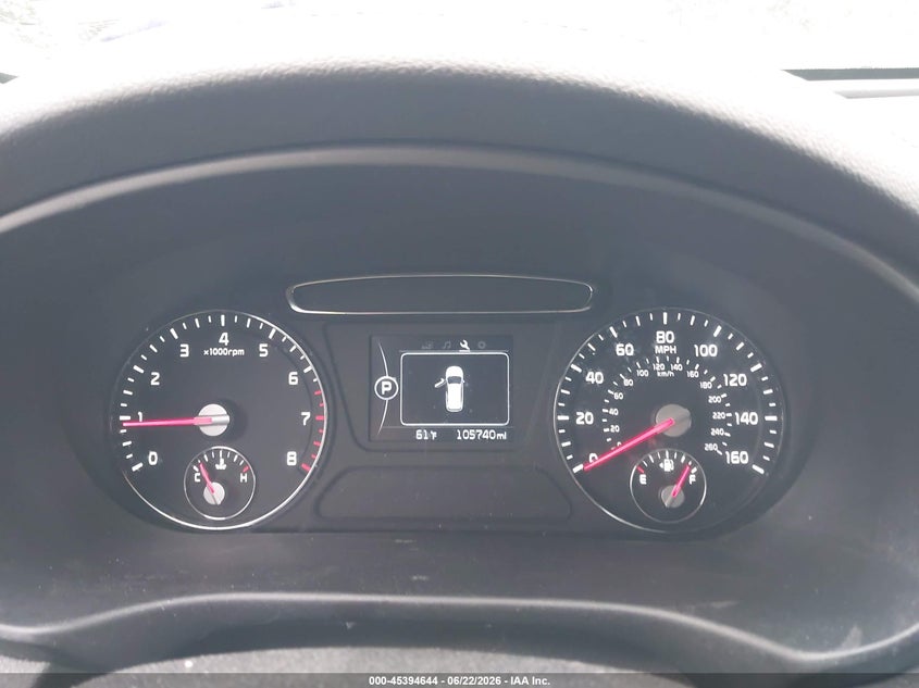 2016 Kia Sorento VIN 5XYPHDA59GG120800 IAAI salvage auction — NORMAL WEAR, Clear (New York), sold $2,650 on 2026-07-09 (photo 7)