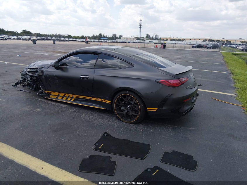 2026 Mercedes-benz VIN W1KMJ6CB6TF097565 IAAI salvage auction — SIDE, Rebuildable (Florida), sold $28,075 on 2026-07-30 (photo 3)