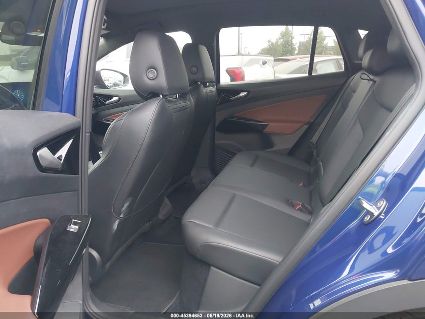 2021 Volkswagen Id.4 VIN WVGUNPE26MP065630 IAAI salvage auction — FRONT END, Salvage Title, sold $25 on 2026-07-24 (photo 8)