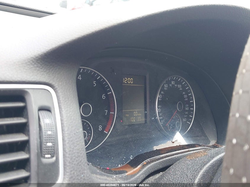 2015 Volkswagen Passat VIN 1VWAS7A3XFC079875 IAAI salvage auction — BIO HAZARD, Rebuildable (Florida), sold $650 on 2026-08-03 (photo 7)