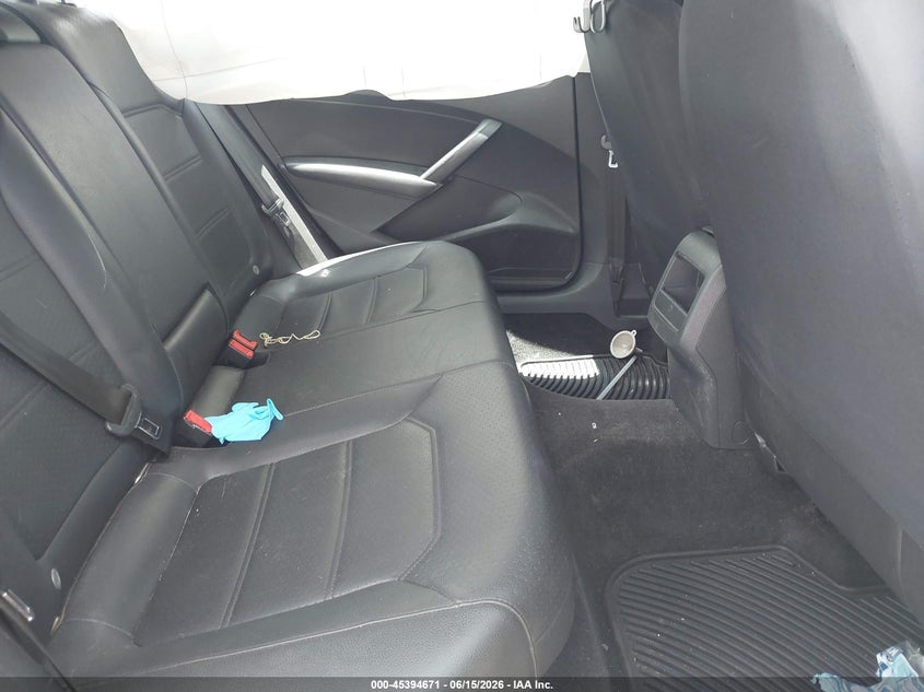 2015 Volkswagen Passat VIN 1VWAS7A3XFC079875 IAAI salvage auction — BIO HAZARD, Rebuildable (Florida), sold $650 on 2026-08-03 (photo 8)