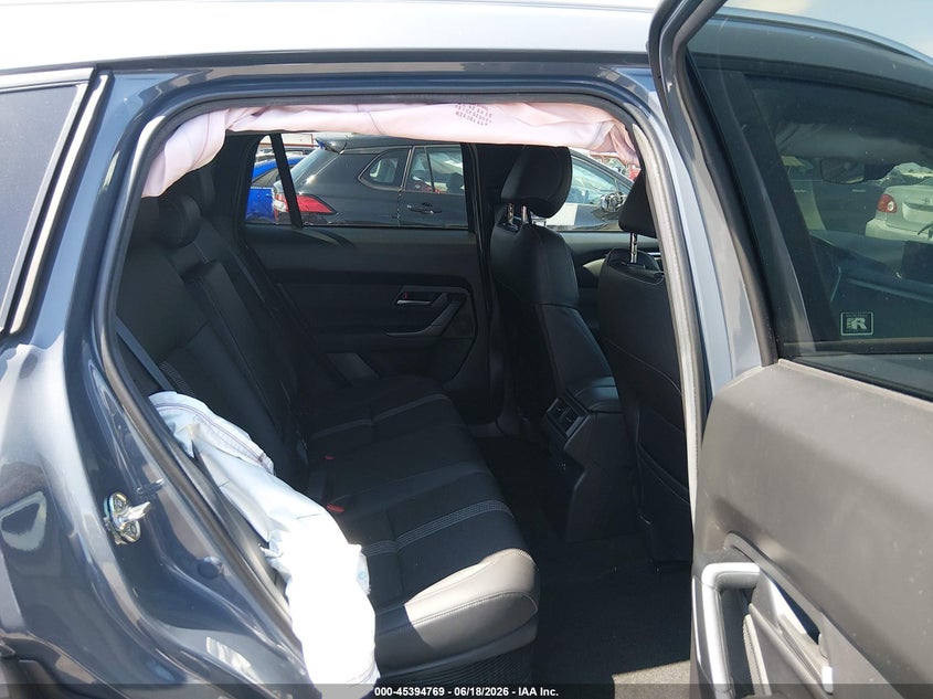 2025 Mazda Cx-50 VIN 7MMVAABW5SN130825 IAAI salvage auction — RIGHT FRONT, Salvage Title, sold $9,600 on 2026-07-12 (photo 8)