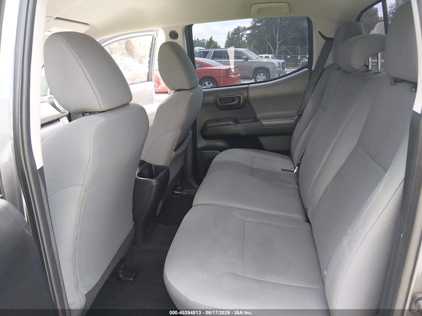 2017 Toyota Tacoma VIN 5TFAX5GN3HX084994 IAAI salvage auction — RIGHT SIDE, Salvage (Alabama), sold $7,750 on 2026-07-27 (photo 8)