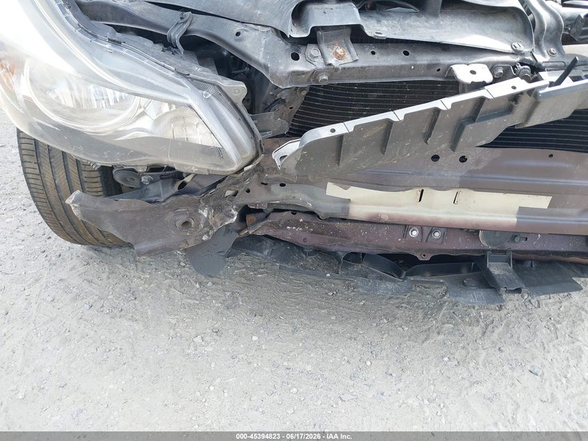 2013 Subaru Impreza VIN JF1GPAC65D2818534 IAAI salvage auction — FRONT END, Salvage Title, sold $325 on 2026-07-17 (photo 6)