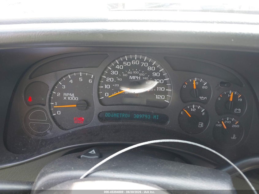 2004 Gmc Sierra 1500 VIN 2GTEK19V841131286 IAAI salvage auction — FRONT END, Salvage (Virginia), sold $400 on 2026-07-09 (photo 7)