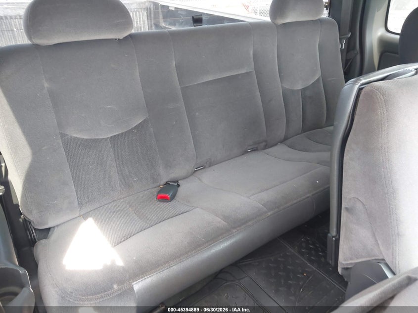 2004 Gmc Sierra 1500 VIN 2GTEK19V841131286 IAAI salvage auction — FRONT END, Salvage (Virginia), sold $400 on 2026-07-09 (photo 8)