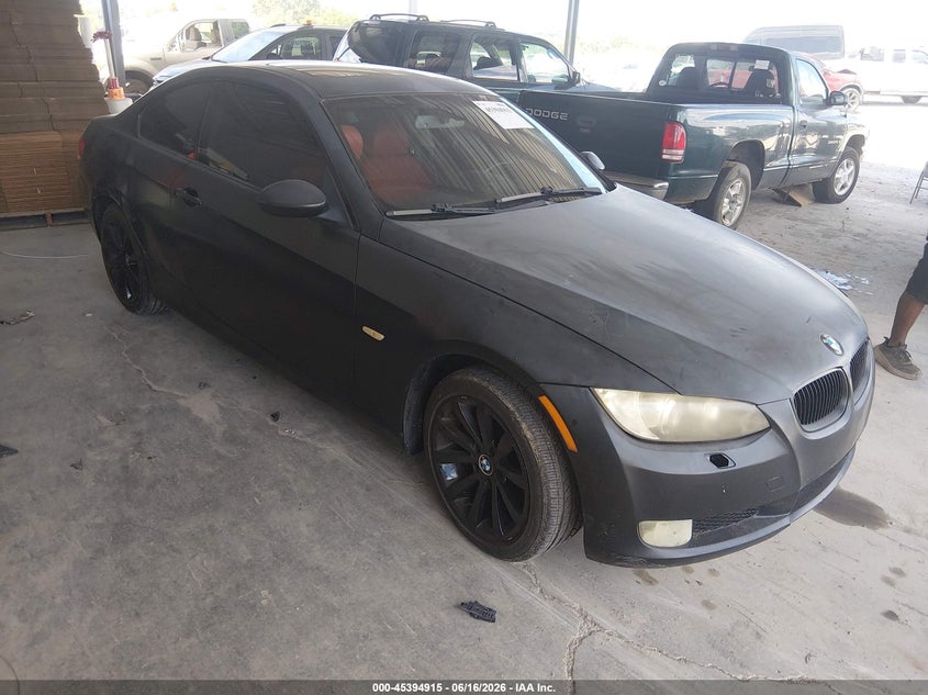 2008 BMW 3 series VIN WBAWC73528E066062 IAAI salvage auction — NORMAL WEAR, Clear (Tennessee), sold $400 on 2026-07-23 (photo 1)