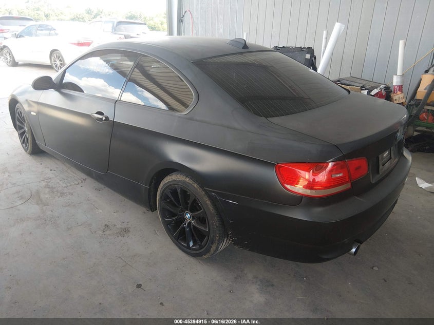 2008 BMW 3 series VIN WBAWC73528E066062 IAAI salvage auction — NORMAL WEAR, Clear (Tennessee), sold $400 on 2026-07-23 (photo 3)