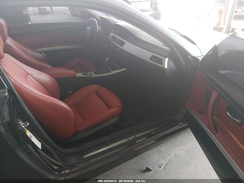 2008 BMW 3 series VIN WBAWC73528E066062 IAAI salvage auction — NORMAL WEAR, Clear (Tennessee), sold $400 on 2026-07-23 (photo 5)
