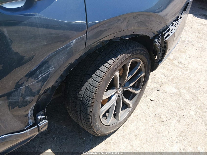 2019 Volvo Xc90 VIN YV4A22PK3K1460474 IAAI salvage auction — LEFT REAR, Junk (Oklahoma), sold $6,900 on 2026-07-22 (photo 6)