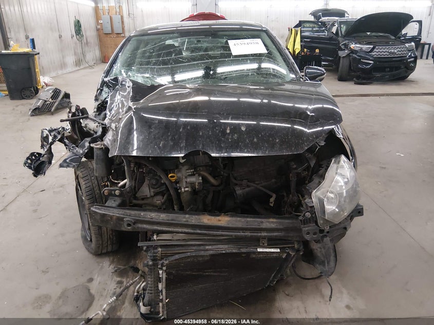 2014 Volkswagen Golf VIN WVWDM7AJ8EW010043 IAAI salvage auction — FRONT END, Salvage Title, sold $725 on 2026-08-25 (photo 6)
