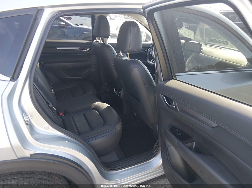 2021 Mazda Cx-5 VIN JM3KFBCM4M1304683 IAAI salvage auction — FRONT END, Salvage (New Jersey), sold $6,900 on 2026-07-30 (photo 8)