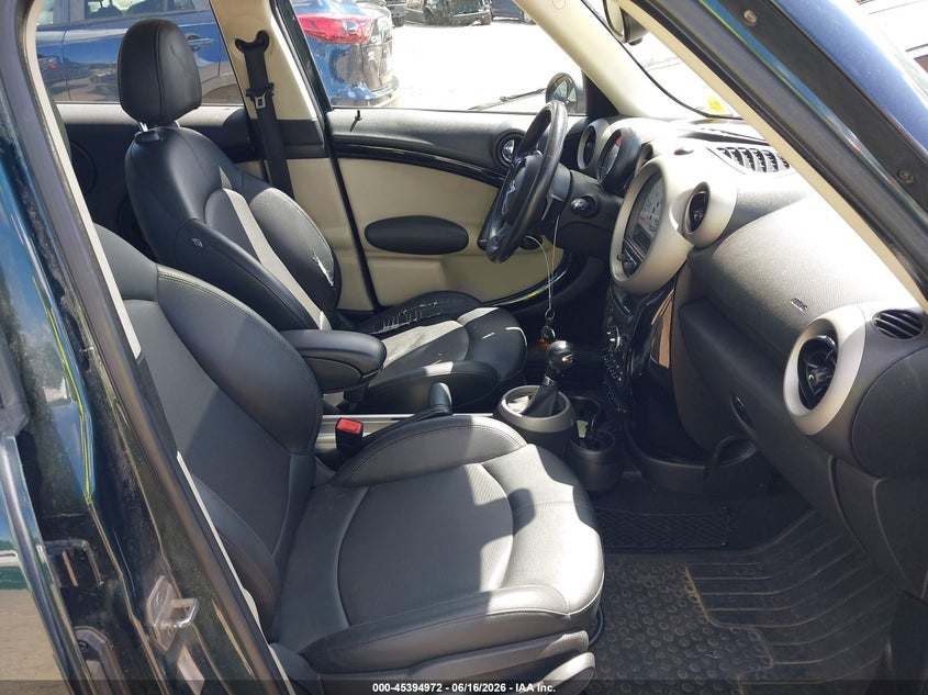 2012 Mini VIN WMWZC5C54CWL62432 IAAI salvage auction — NORMAL WEAR, Clear (New York), sold $400 on 2026-07-17 (photo 5)