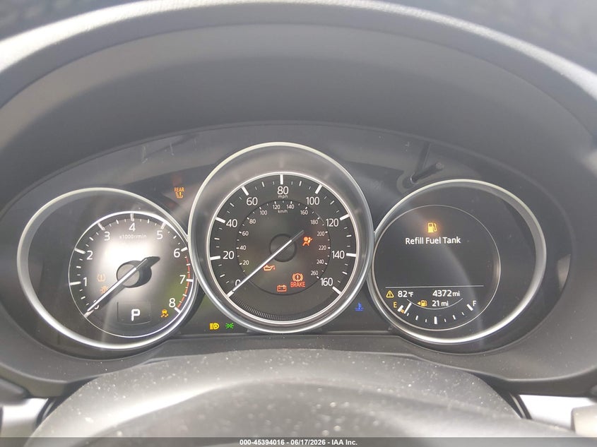 2025 Mazda Cx-5 VIN JM3KFBBL9S0793478 IAAI salvage auction — FRONT END, Salvage Title, sold $5,100 on 2026-07-30 (photo 7)