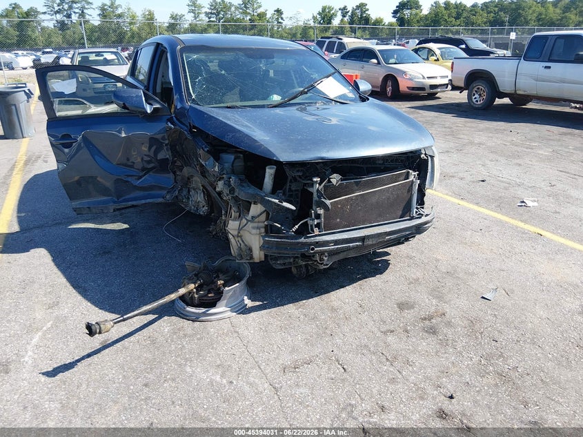 2016 Kia Sportage VIN KNDPB3AC7G7861681 IAAI salvage auction — FRONT END, Salvage (South Carolina), sold $300 on 2026-07-15 (photo 6)