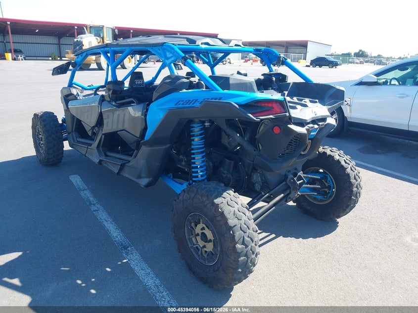 2022 Can-am/ brp VIN 3JBVKAV40NE000504 IAAI salvage auction — RIGHT SIDE, Clear-Dealer Only (Arizona), sold $4,550 on 2026-07-28 (photo 3)