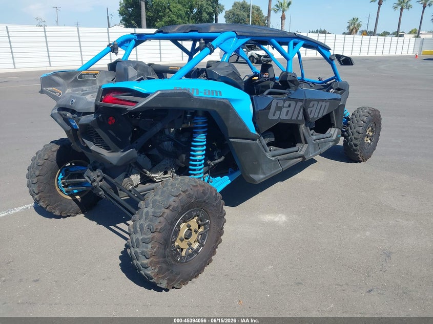 2022 Can-am/ brp VIN 3JBVKAV40NE000504 IAAI salvage auction — RIGHT SIDE, Clear-Dealer Only (Arizona), sold $4,550 on 2026-07-28 (photo 4)