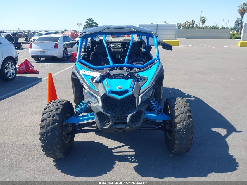 2022 Can-am/ brp VIN 3JBVKAV40NE000504 IAAI salvage auction — RIGHT SIDE, Clear-Dealer Only (Arizona), sold $4,550 on 2026-07-28 (photo 5)