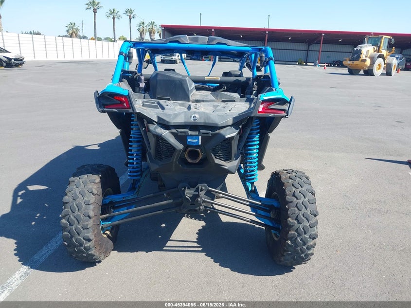 2022 Can-am/ brp VIN 3JBVKAV40NE000504 IAAI salvage auction — RIGHT SIDE, Clear-Dealer Only (Arizona), sold $4,550 on 2026-07-28 (photo 6)