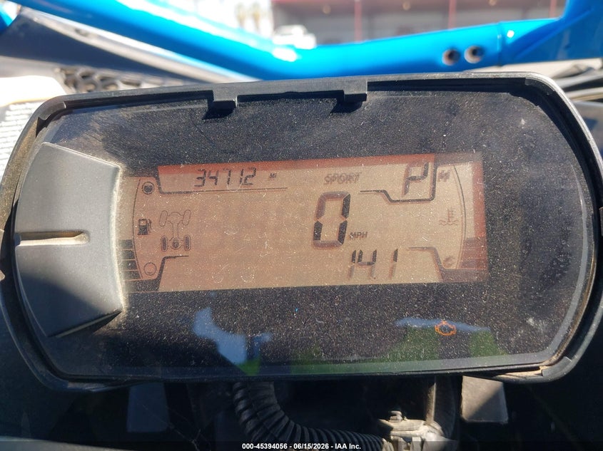 2022 Can-am/ brp VIN 3JBVKAV40NE000504 IAAI salvage auction — RIGHT SIDE, Clear-Dealer Only (Arizona), sold $4,550 on 2026-07-28 (photo 7)