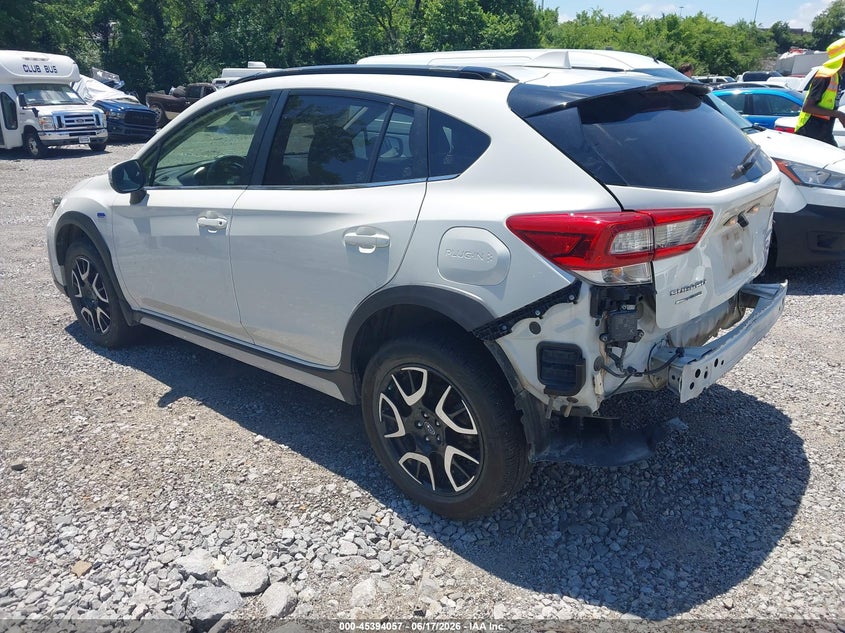 2021 Subaru VIN JF2GTDNC4MH361482 IAAI salvage auction — REAR END, Salvage (Tennessee), sold $6,800 on 2026-07-09 (photo 3)