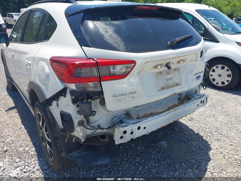 2021 Subaru VIN JF2GTDNC4MH361482 IAAI salvage auction — REAR END, Salvage (Tennessee), sold $6,800 on 2026-07-09 (photo 6)