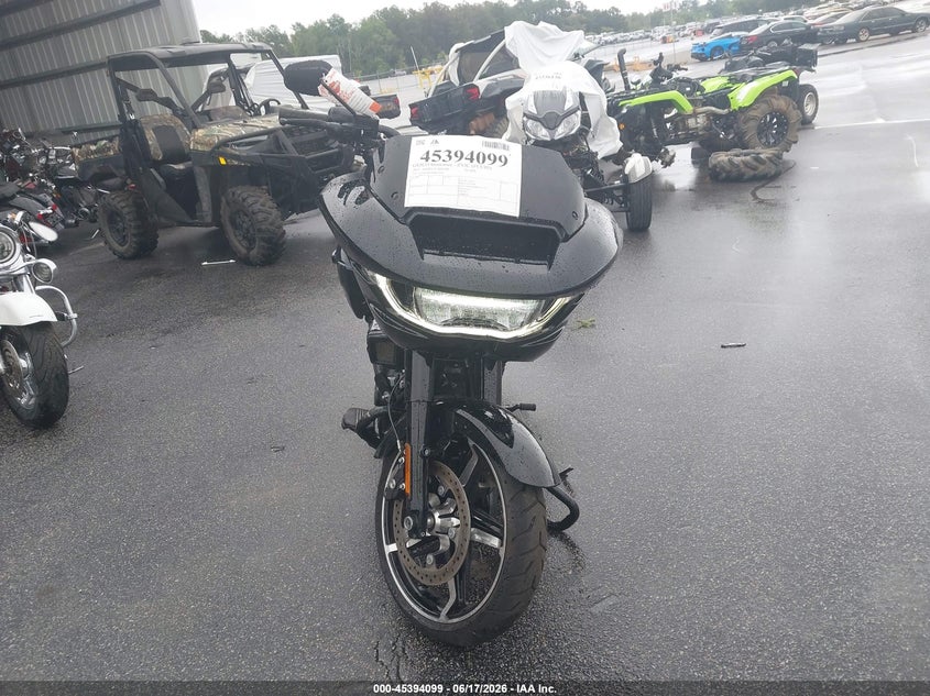 2025 Harley-davidson Road glide VIN 1HD1KH71XSB632909 IAAI salvage auction — SIDE, Salvage (South Carolina), sold $13,200 on 2026-08-26 (photo 5)