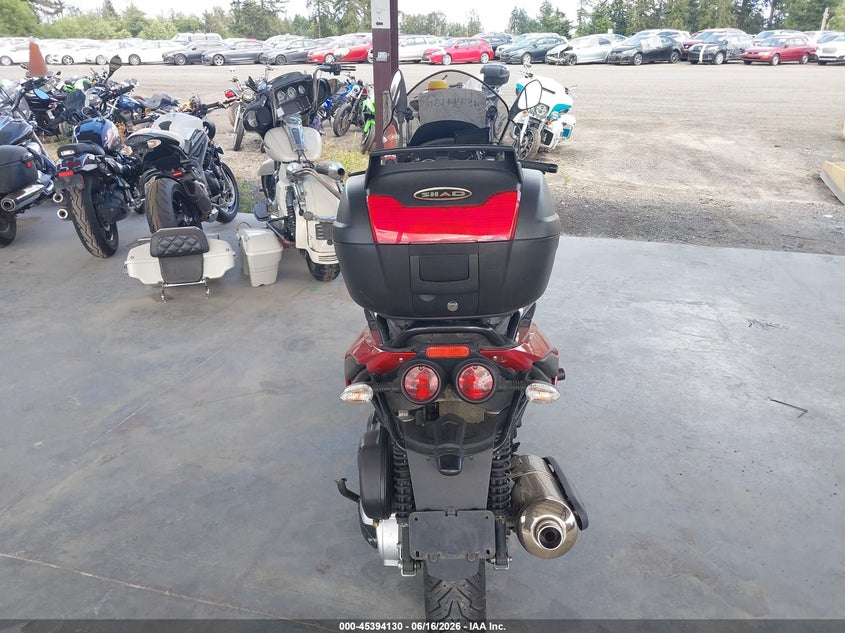 2009 Piaggio Mp3 VIN ZAPM610X495001914 IAAI salvage auction — LEFT & RIGHT, Bill Of Sale (Washington), sold $700 on 2026-07-29 (photo 6)