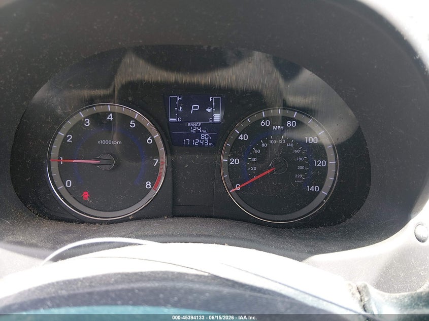 2016 Hyundai Accent VIN KMHCT4AE4GU971362 IAAI salvage auction — NORMAL WEAR, Clear (Virginia), sold $1,000 on 2026-07-10 (photo 7)